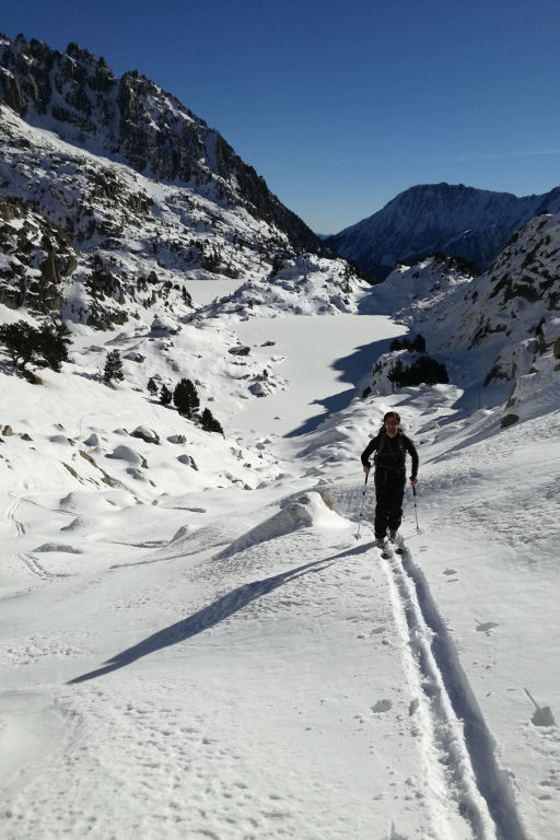 Esquí i raquetes